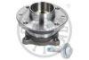 OPTIMAL 702002 Wheel Bearing Kit